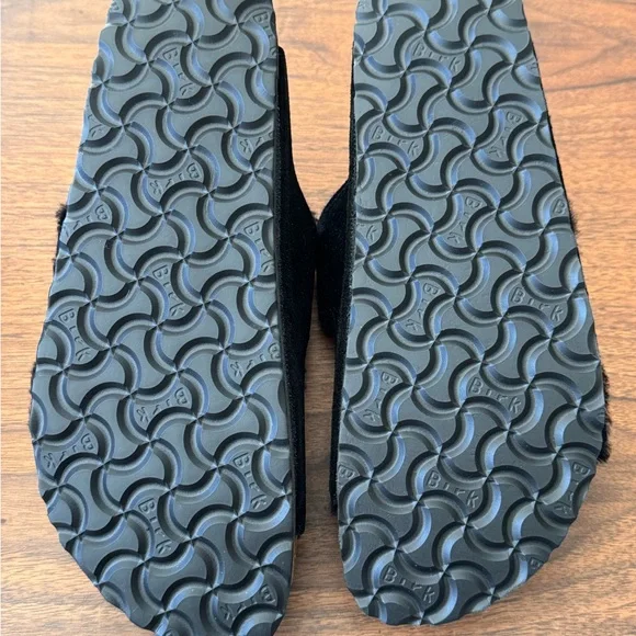 Birkenstock Arizona shearling sandals - Picture 3 of 3